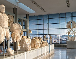 ACROPOLIS MUSEUM