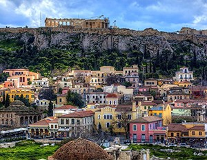 ACROPOLIS MUSEUM PLAKA