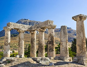 ANCIENT CORINTH