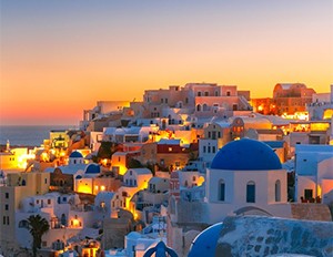 ATHENS & SANTORINI - 7 DAYS