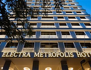 ELECTRA METROPOLIS