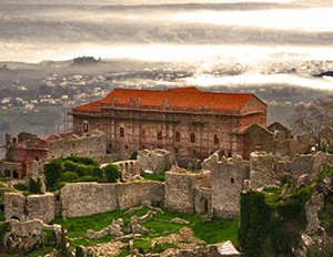 GYTHION MYSTRAS