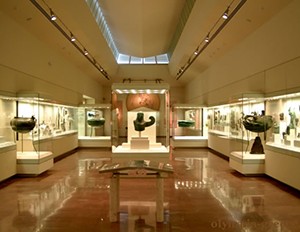 OLYMPIA SITE MUSEUM