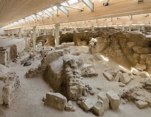 PYRGOS PREHISTORIC MUSEUM