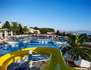 RODA BEACH RESORT CORFU