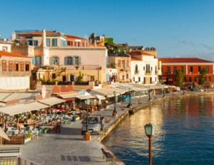 Crete-Chania